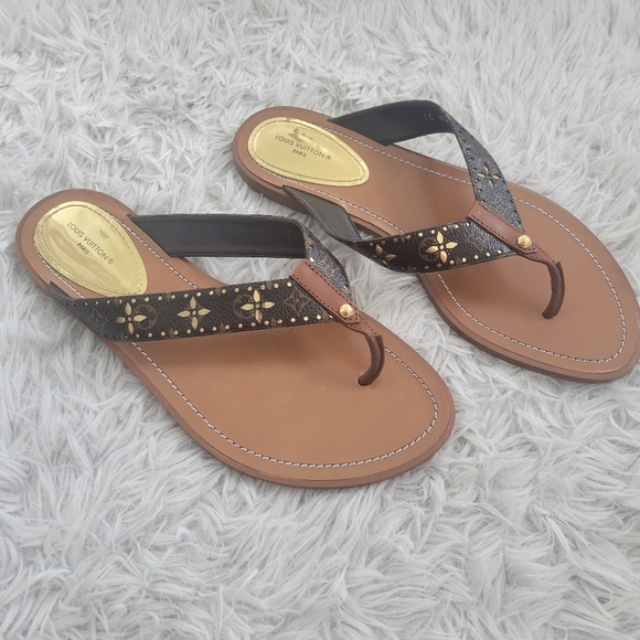 LV Sandals - Picture 3 of 14